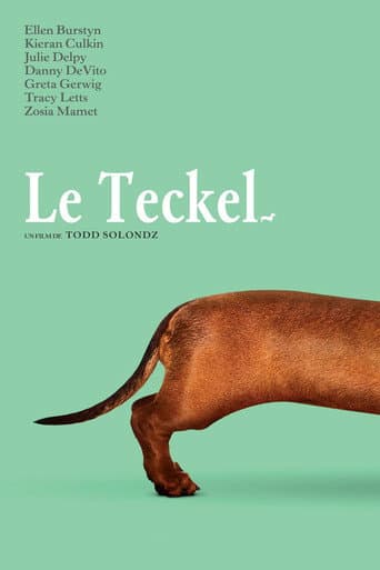 Affiche du film Wiener-Dog (2016)