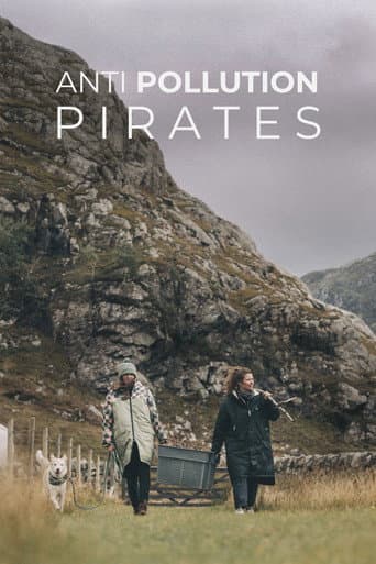 Affiche du film Anti Pollution Pirates (2025)