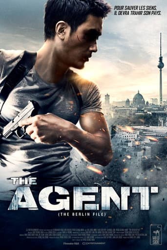 Affiche du film 베를린 (2013)