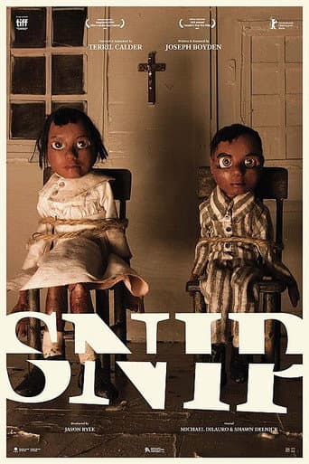 Affiche du film SNIP (2016)
