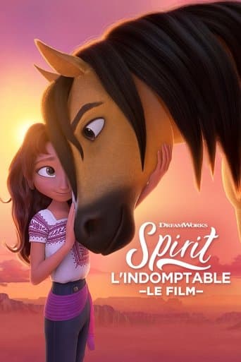 Affiche du film Spirit Untamed (2021)