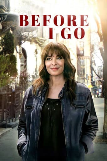 Affiche du film Before I Go (2021)