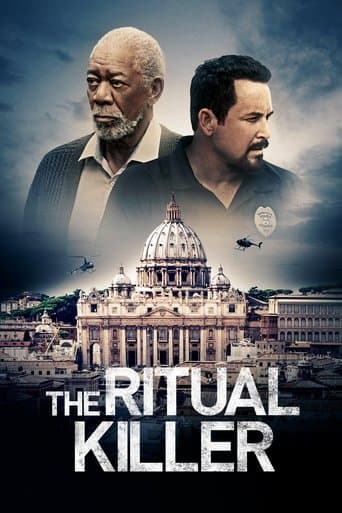 ملصق فيلم The Ritual Killer (2023)