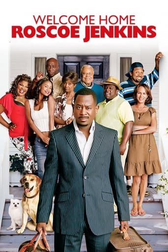 ملصق فيلم Welcome Home Roscoe Jenkins (2008)