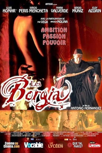 Affiche du film Los Borgia (2006)