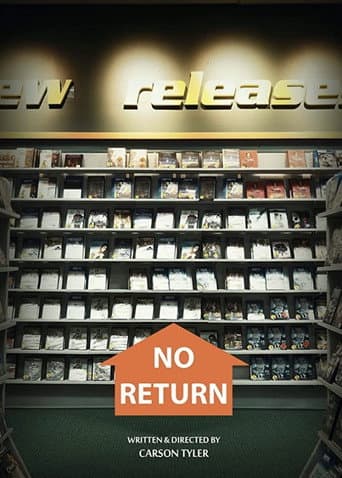 ملصق فيلم No Return (2021)