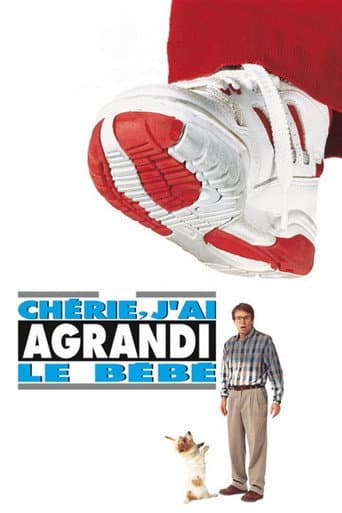 Affiche du film Honey, I Blew Up the Kid (1992)