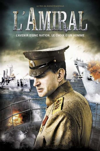 Affiche du film Адмиралъ (2008)