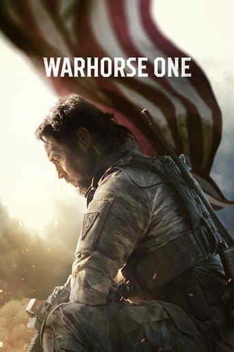 ملصق فيلم Warhorse One (2023)