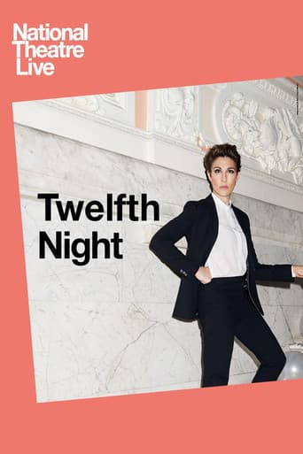 ملصق فيلم National Theatre Live: Twelfth Night (2017)