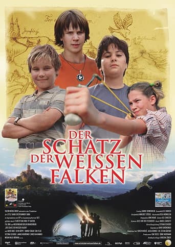 Affiche du film Der Schatz der weißen Falken (2005)