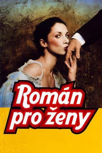 Román pro ženy (2005) movie poster