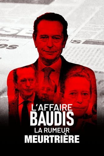 L'Affaire Baudis, la rumeur meurtrière (2021) movie poster