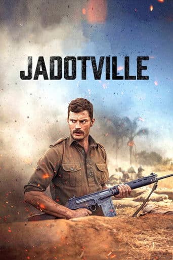 Affiche du film The Siege of Jadotville (2016)