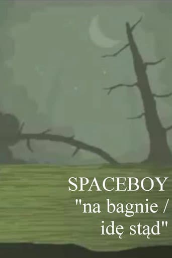 Affiche du film SPACEBOY: na bagnie/idę stąd (2016)