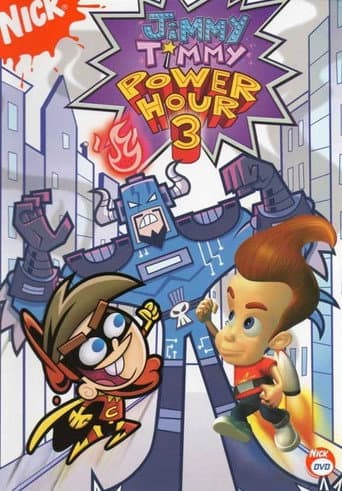 ملصق فيلم Jimmy Timmy Power Hour 3: The Jerkinators! (2006)