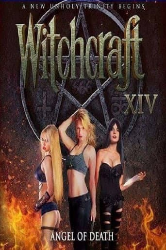 ملصق فيلم Witchcraft XIV: Angel of Death (2017)