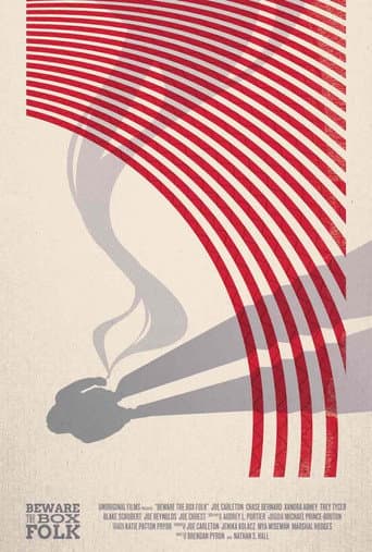 Affiche du film Beware the Box Folk