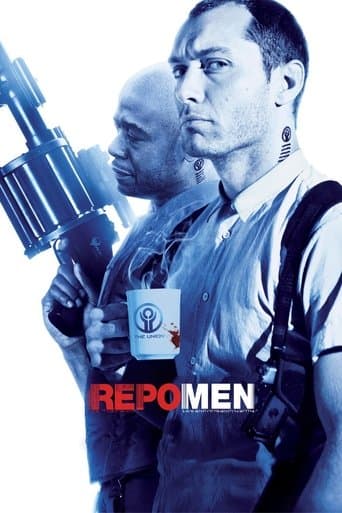 ملصق فيلم Repo Men (2010)