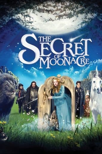 ملصق فيلم The Secret of Moonacre (2009)