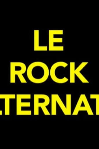 Le rock alternatif (une brève période de médiatisation du punk français 1986-1989) (2021) movie poster