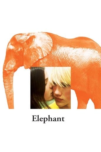 ملصق فيلم Elephant (2003)