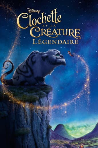 Affiche du film Tinker Bell and the Legend of the NeverBeast (2014)