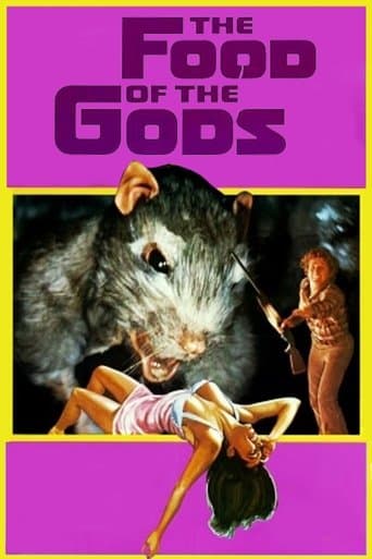 ملصق فيلم The Food of the Gods (1976)