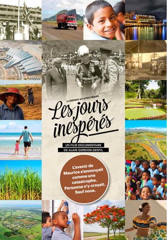 ملصق فيلم Les Jours Inespérés (2018)