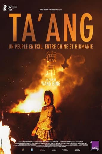 Affiche du film Ta'ang (2016)
