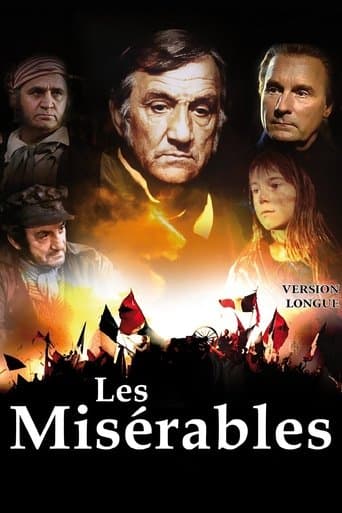 ملصق فيلم Les Misérables (1982)