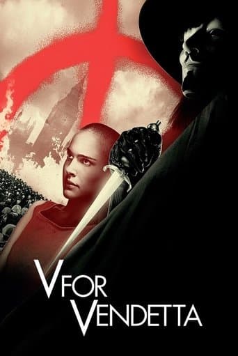 ملصق فيلم V for Vendetta (2006)