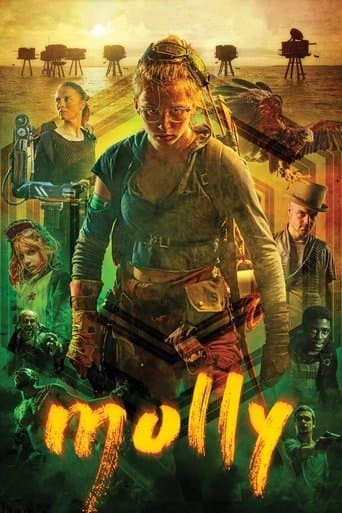 Molly (2017) movie poster