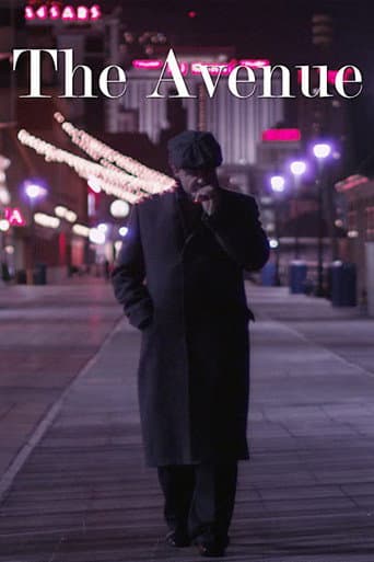 Affiche du film The Avenue (2017)