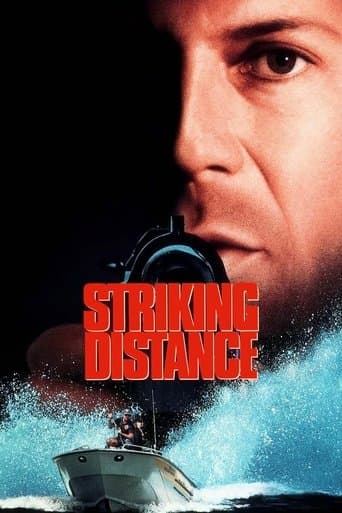 ملصق فيلم Striking Distance (1993)