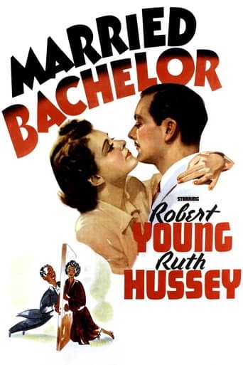 ملصق فيلم Married Bachelor (1941)