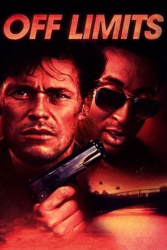 ملصق فيلم Off Limits (1988)
