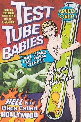 ملصق فيلم Test Tube Babies (1948)