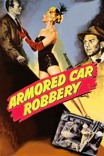 ملصق فيلم Armored Car Robbery (1950)