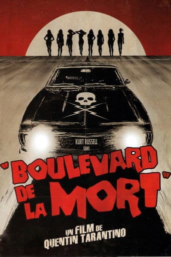 Affiche du film Death Proof (2007)