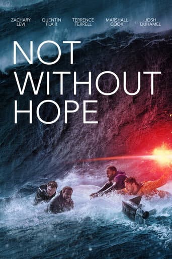 Affiche du film Not Without Hope (2025)