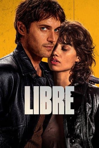 Affiche du film Libre (2024)