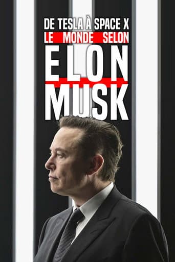De Tesla à SpaceX, le monde selon Elon Musk (2022) movie poster