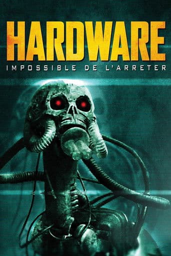 Affiche du film Hardware (1990)
