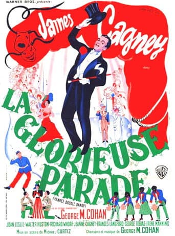 Affiche du film Yankee Doodle Dandy (1942)
