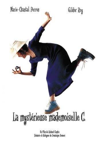 ملصق فيلم La Mystérieuse Mademoiselle C. (2002)