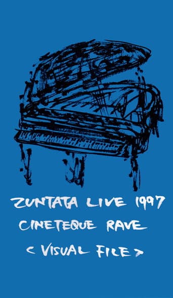 Affiche du film Zuntata Live '97 Cineteque Rave ~Visual File~ (1997)