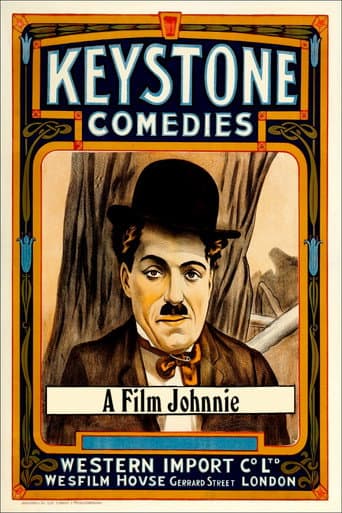 A Film Johnnie (1914) movie poster