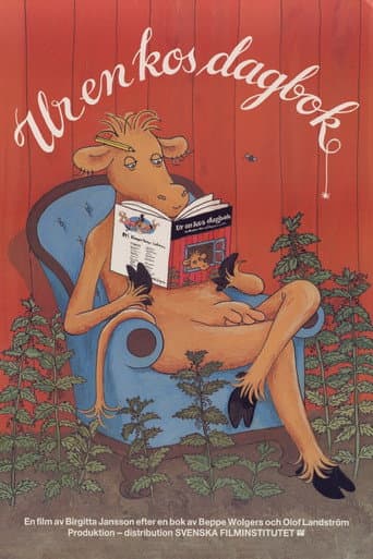 Ur en kos dagbok (1985) movie poster