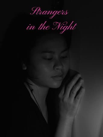ملصق فيلم Strangers in the Night (2024)
